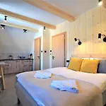 Апартаменты Vip Gorskie Klimaty Закопане