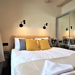 Vip Gorskie Klimaty Апартаменты Закопане