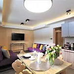 Vip Gorskie Klimaty Апартаменты *