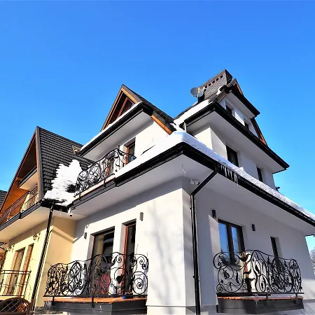 Vip Gorskie Klimaty Apartment Zakopane
