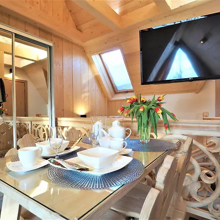Vip Gorskie Klimaty Apartment *