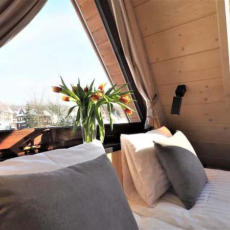 Apartment Vip Gorskie Klimaty Zakopane