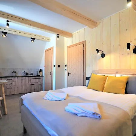 Apartment Vip Gorskie Klimaty Zakopane