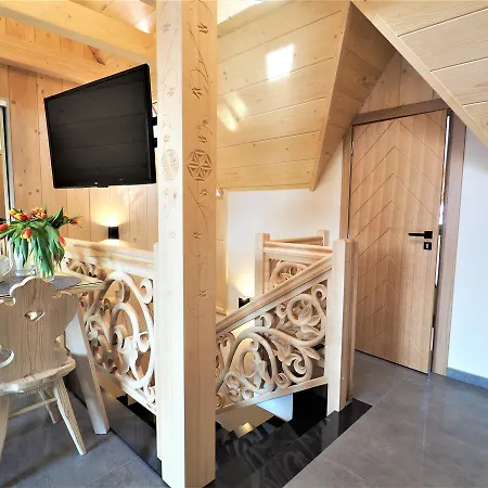 Apartment Vip Gorskie Klimaty *