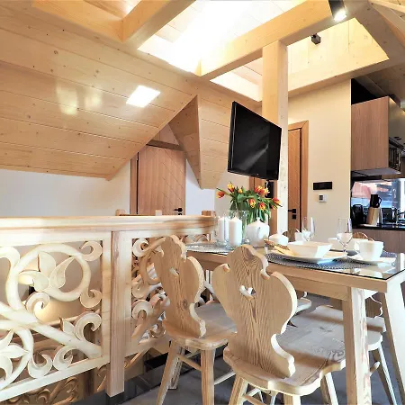 Appartement Vip Gorskie Klimaty