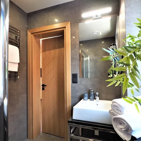 Vip Gorskie Klimaty Apartment *