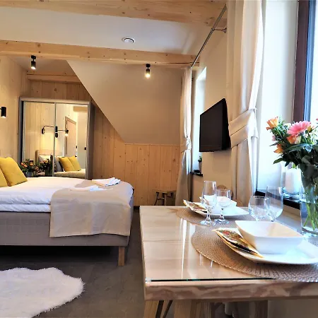Vip Gorskie Klimaty Apartment