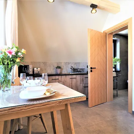 Vip Gorskie Klimaty Appartement *