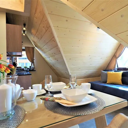Apartment Vip Gorskie Klimaty Zakopane