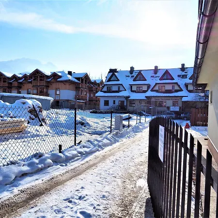 Vip Gorskie Klimaty Apartment Zakopane