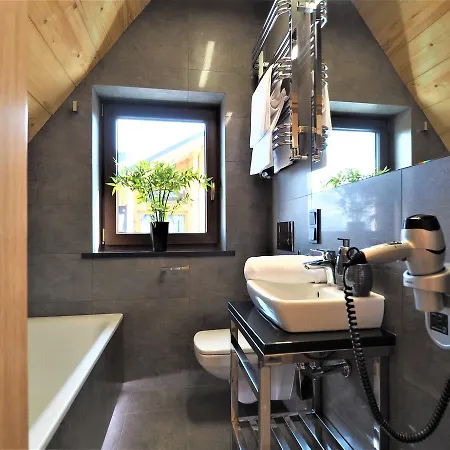 Vip Gorskie Klimaty Appartement *