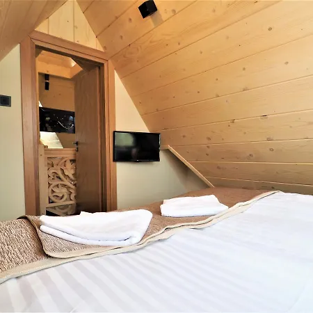 Apartment Vip Gorskie Klimaty *