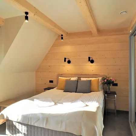 Apartment Vip Gorskie Klimaty Zakopane