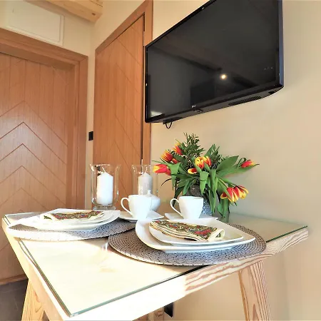 Apartment Vip Gorskie Klimaty Zakopane