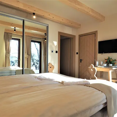 Apartment Vip Gorskie Klimaty *