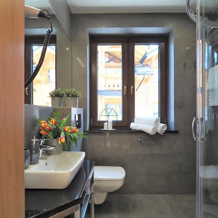 Vip Gorskie Klimaty Apartment