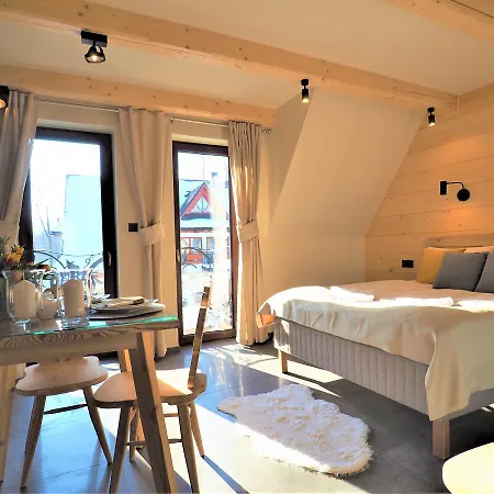 Vip Gorskie Klimaty Zakopane