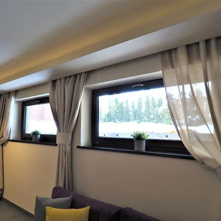 Apartment Vip Gorskie Klimaty Zakopane