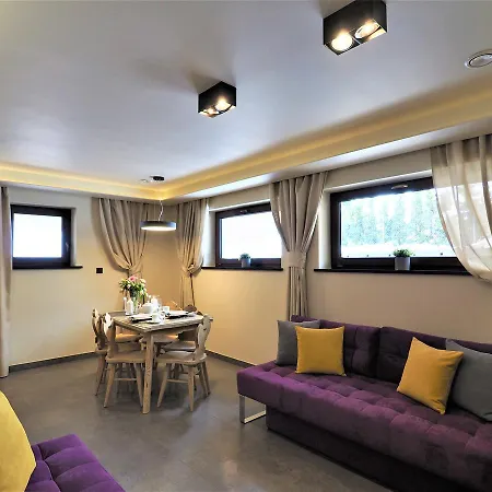 Apartment Vip Gorskie Klimaty *