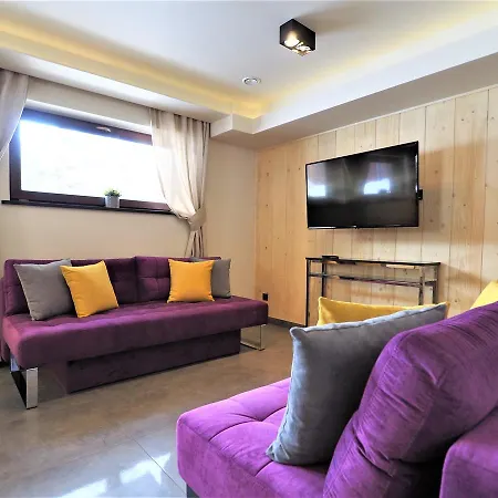 Apartment Vip Gorskie Klimaty Zakopane