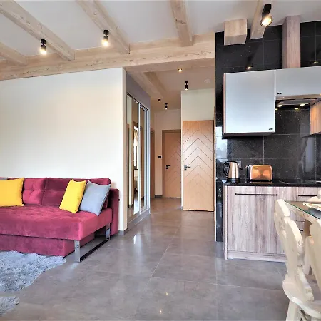 Apartment Vip Gorskie Klimaty *