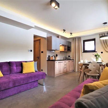 Apartment Vip Gorskie Klimaty