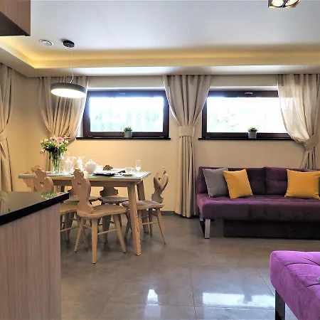 Vip Gorskie Klimaty Apartment *