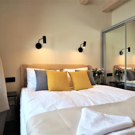 Vip Gorskie Klimaty Apartment Zakopane