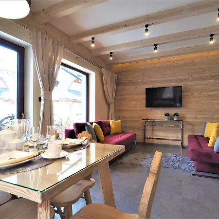 Vip Gorskie Klimaty Закопане