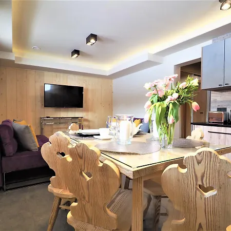 Vip Gorskie Klimaty Apartment Zakopane