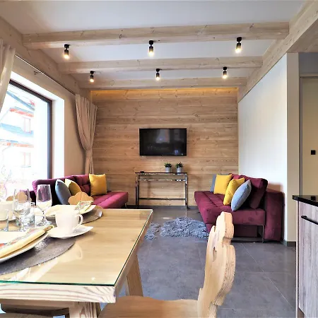 Vip Gorskie Klimaty Apartment