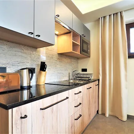 Appartement Vip Gorskie Klimaty Zakopane