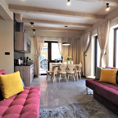 Vip Gorskie Klimaty Appartement