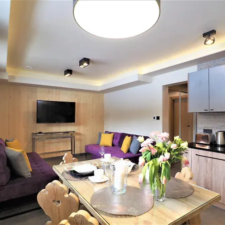 Vip Gorskie Klimaty Apartment *