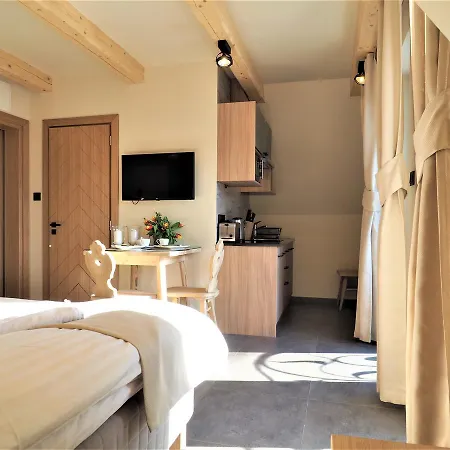 Apartment Vip Gorskie Klimaty *