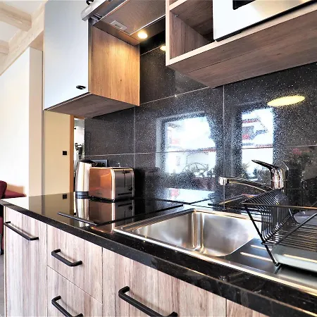 Appartement Vip Gorskie Klimaty Zakopane