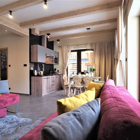Vip Gorskie Klimaty Appartement