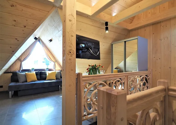 Appartement Vip Gorskie Klimaty