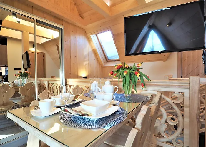 Vip Gorskie Klimaty Appartement *