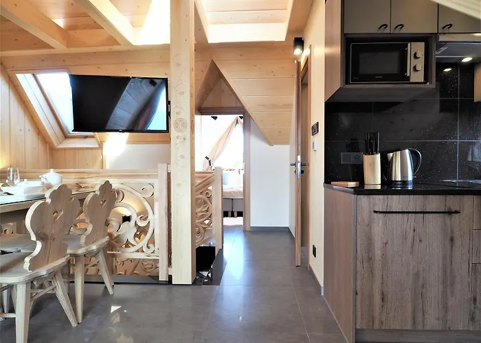 Vip Gorskie Klimaty Appartement