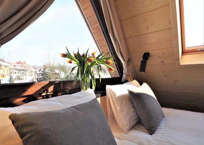 Appartement Vip Gorskie Klimaty Zakopane