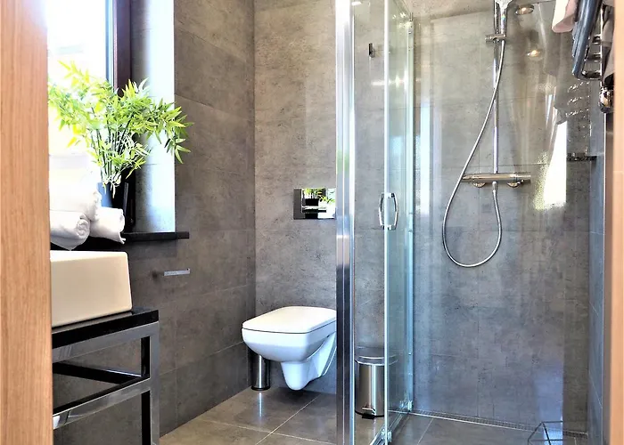 Appartement Vip Gorskie Klimaty *