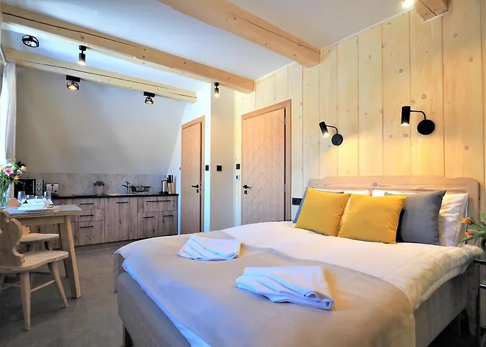 Appartement Vip Gorskie Klimaty Zakopane