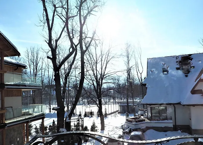 Appartement Vip Gorskie Klimaty