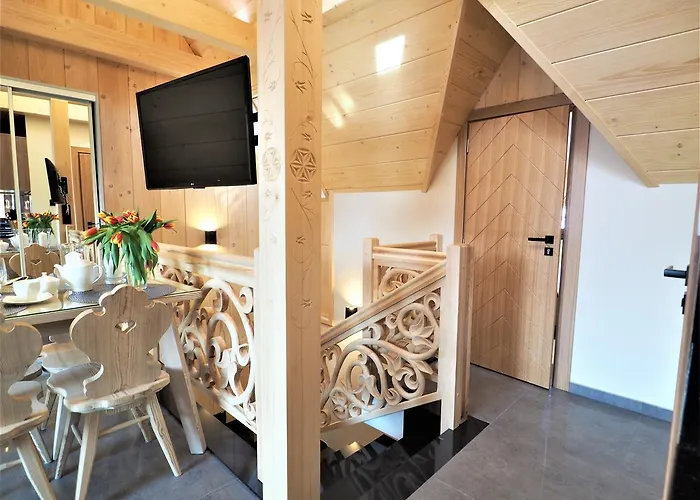 Appartement Vip Gorskie Klimaty *