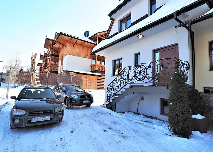Appartement Vip Gorskie Klimaty Zakopane