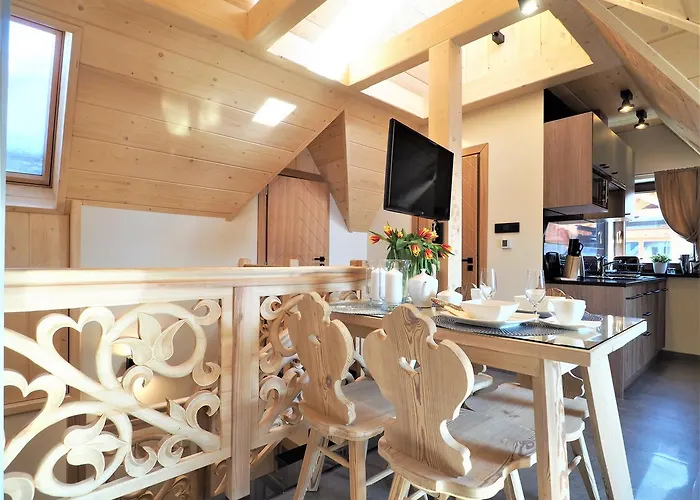 Appartement Vip Gorskie Klimaty