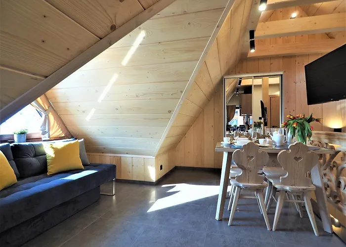 Appartement Vip Gorskie Klimaty