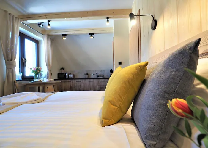 Appartement Vip Gorskie Klimaty Zakopane