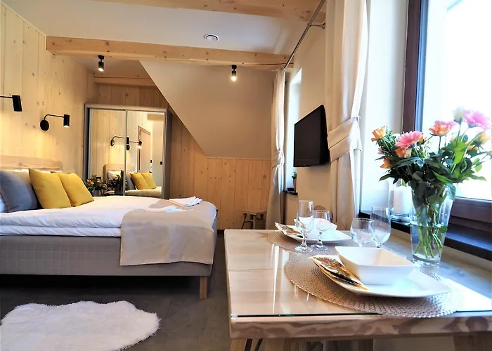 Vip Gorskie Klimaty Appartement